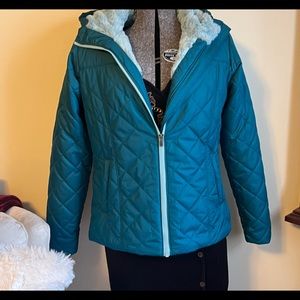 Columbia winter coat